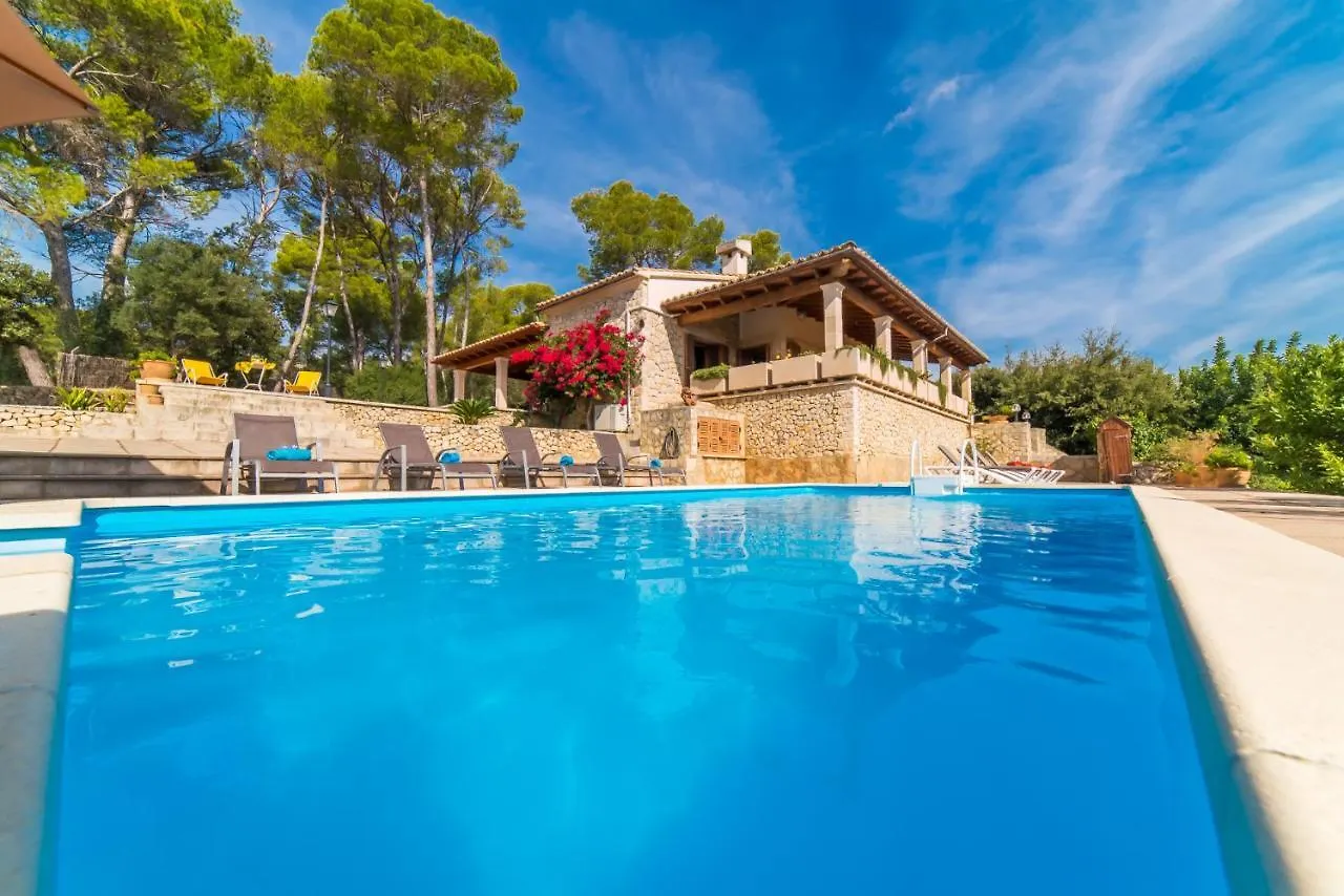 乡村民宿 Ideal Property Mallorca - Es Bosquet 印卡