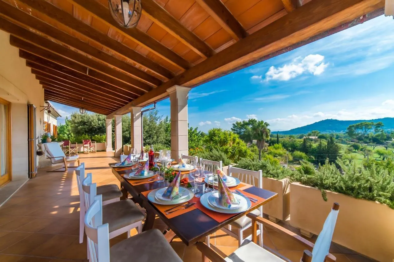 Hostal Es Bosquet Inca  Casa rural Inca (Mallorca)