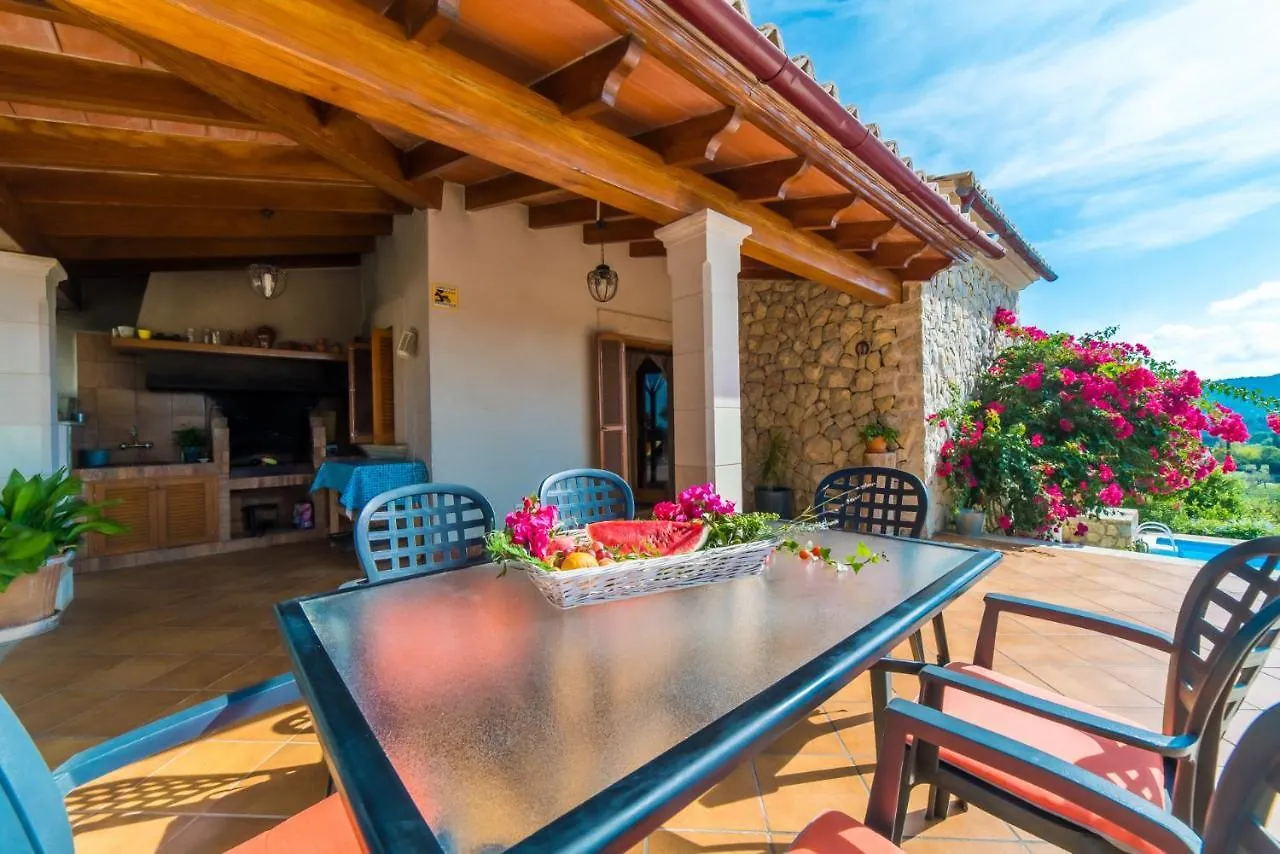 Casa rural Hostal Es Bosquet Inca  España