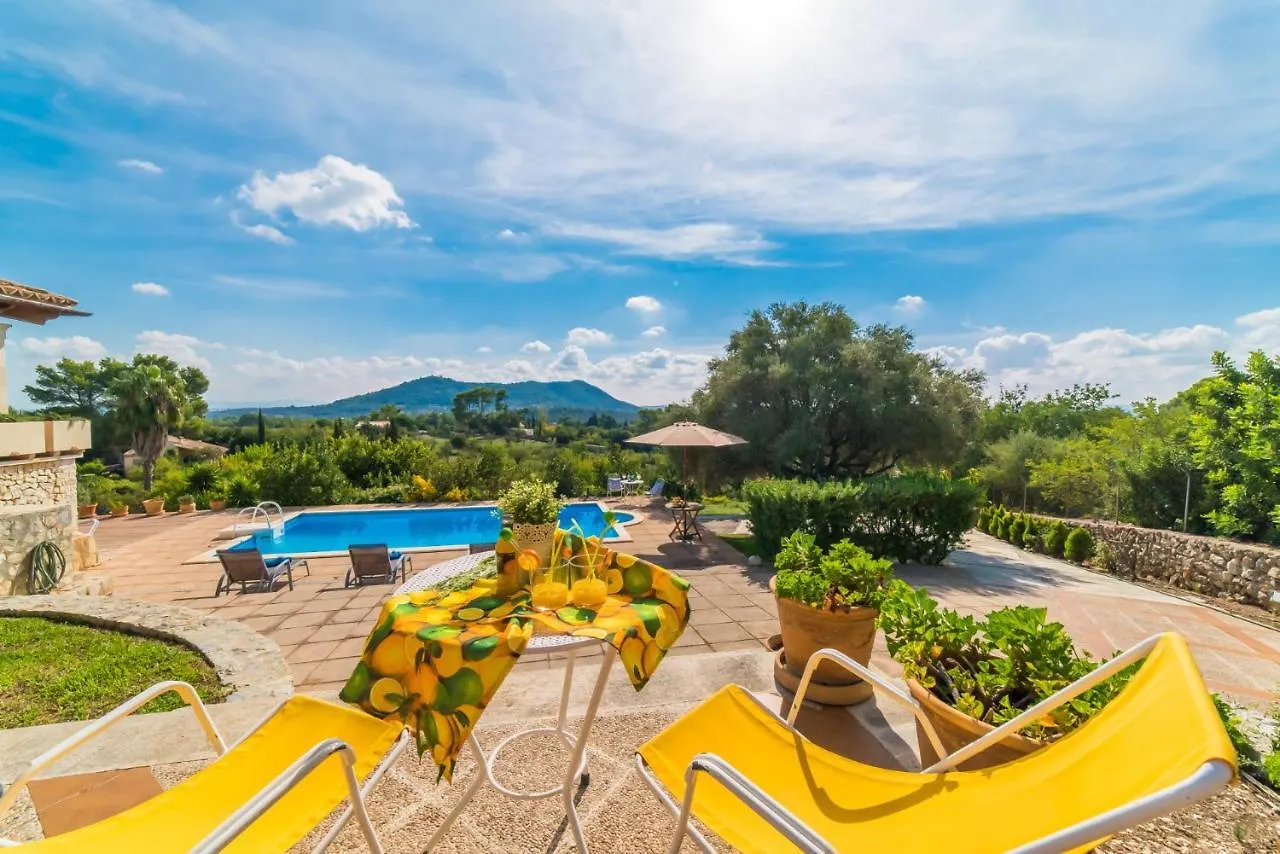 乡村民宿 Ideal Property Mallorca - Es Bosquet 印卡