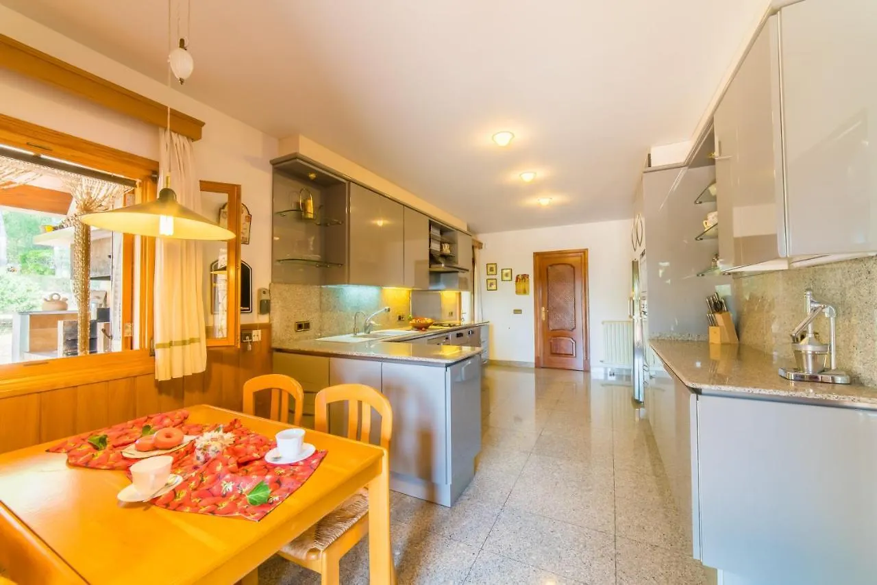Hostal Es Bosquet Inca  0*, Inca (Mallorca) España