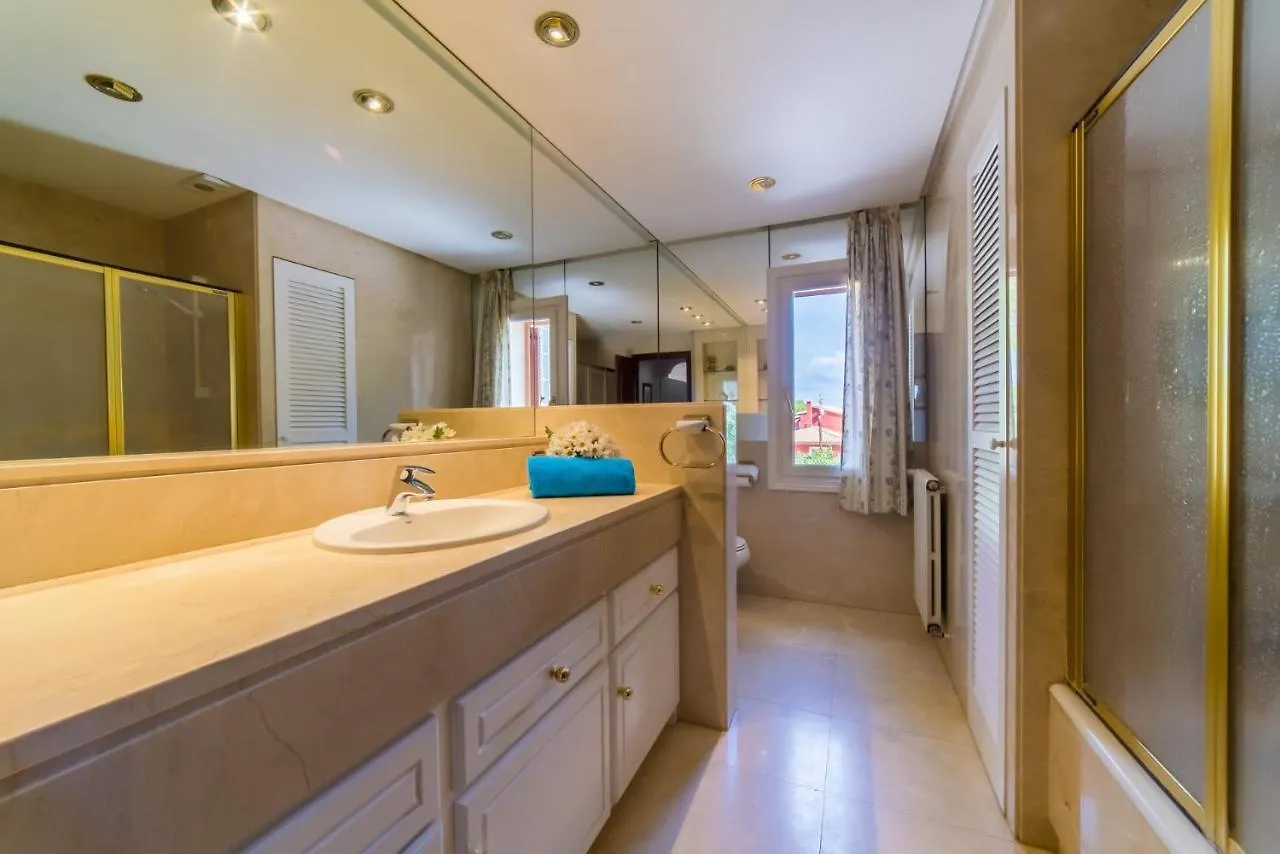 Ideal Property Mallorca - Es Bosquet 印卡 乡村民宿