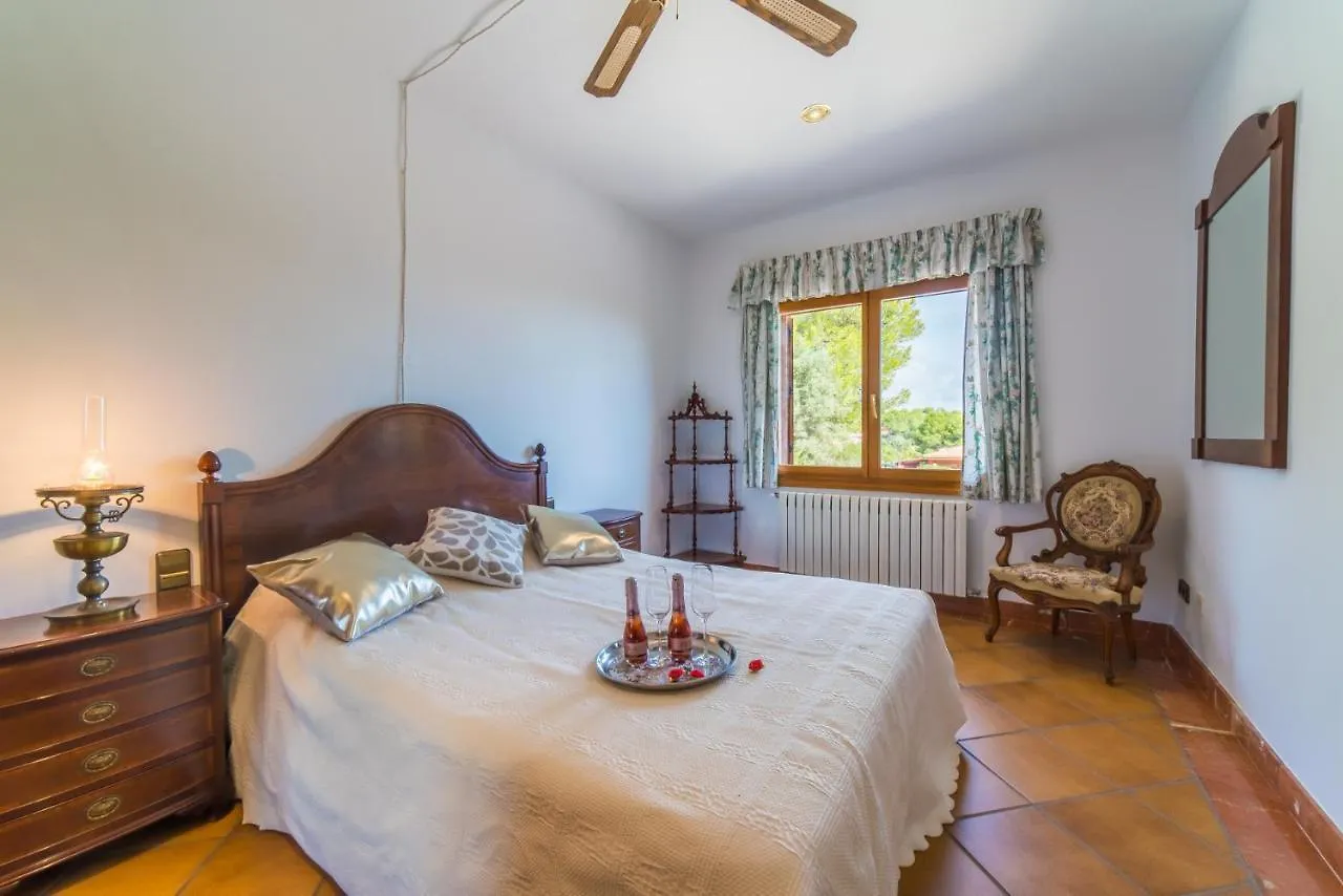 Ideal Property Mallorca - Es Bosquet 印卡 0*,