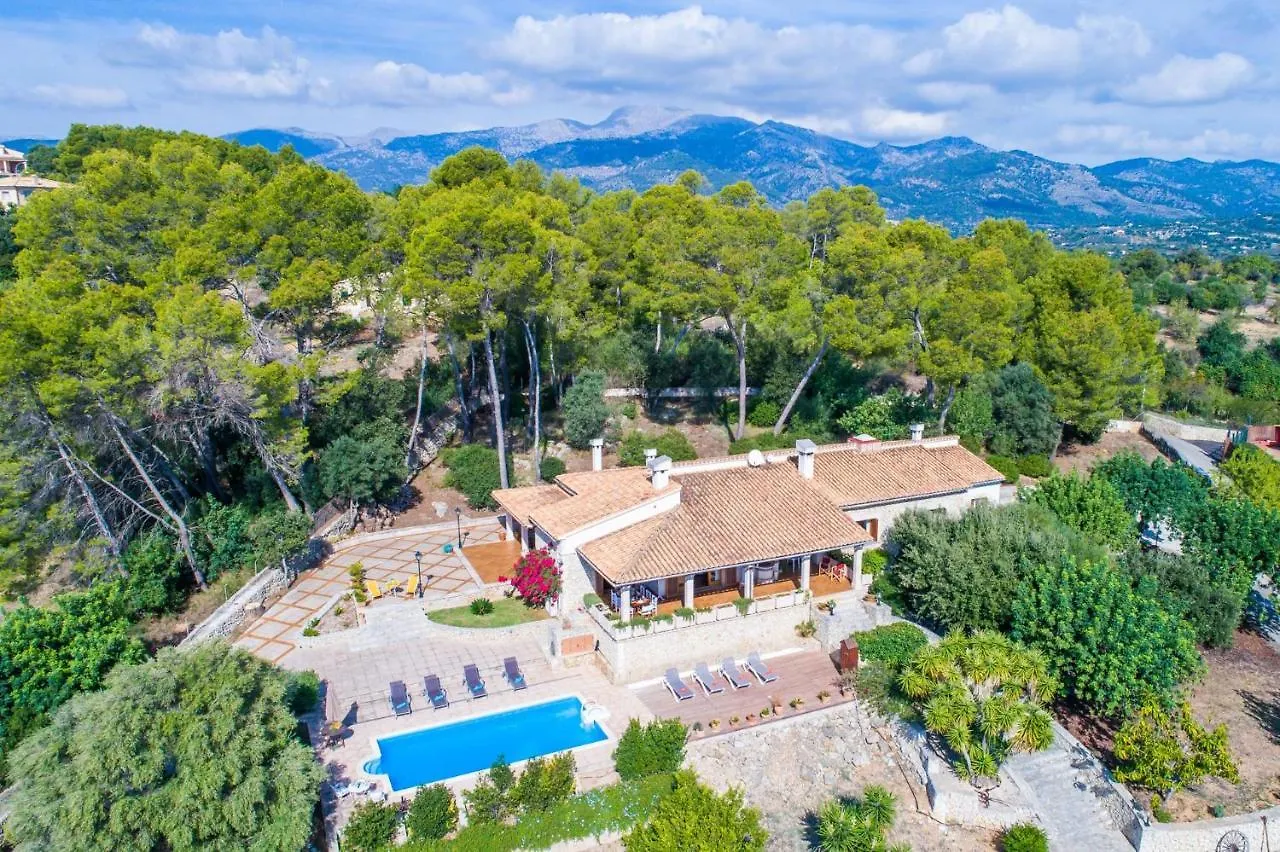 Hostal Es Bosquet Inca  Inca (Mallorca)